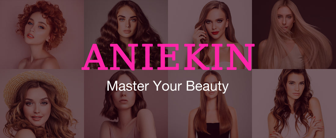 Mastering-the-Art-of-Styling-Unveiling-the-ANIEKIN-Hair-Blow-Dryer ANIEKIN Store
