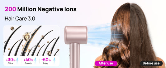 What Are the Benefits of Negative Ions in Hair Dryers?