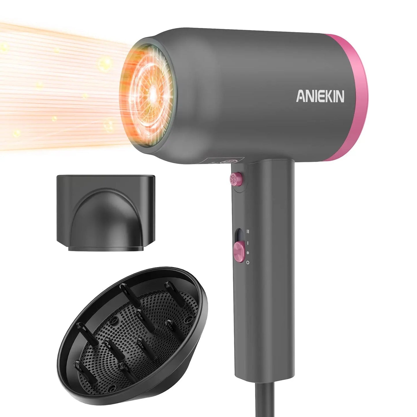 Blow Hair Dryer